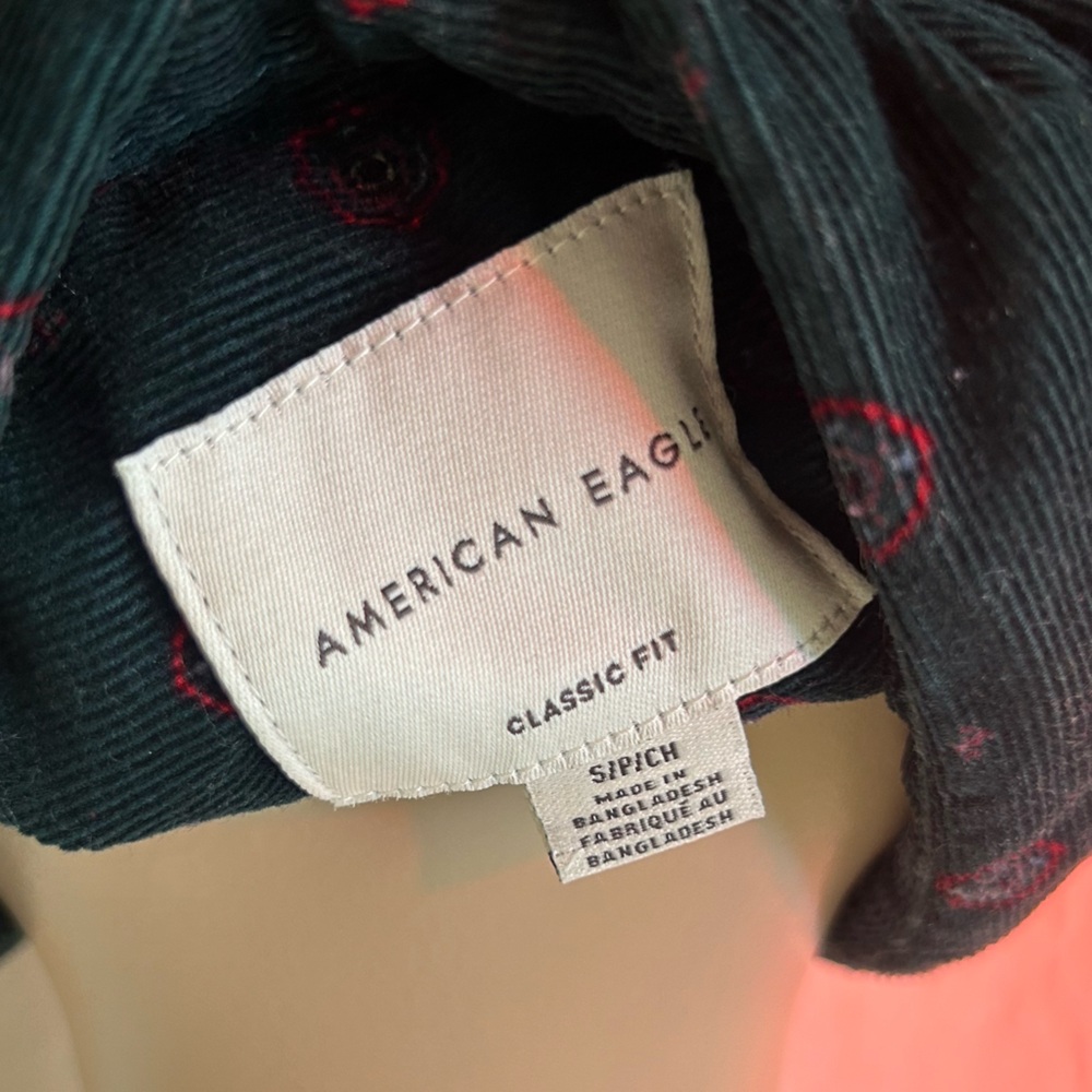 American Eagle Men’s Button Up - image 4